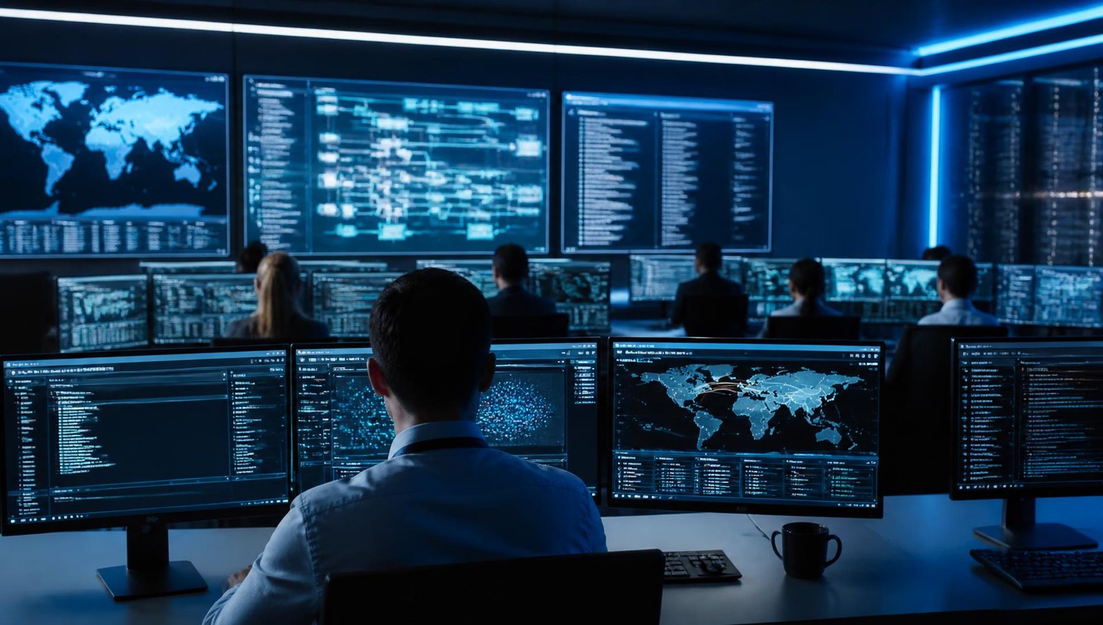 Cybersecurity Products and Services (CPS) Division